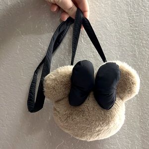 Zara & Disney Mickey Mouse Bag